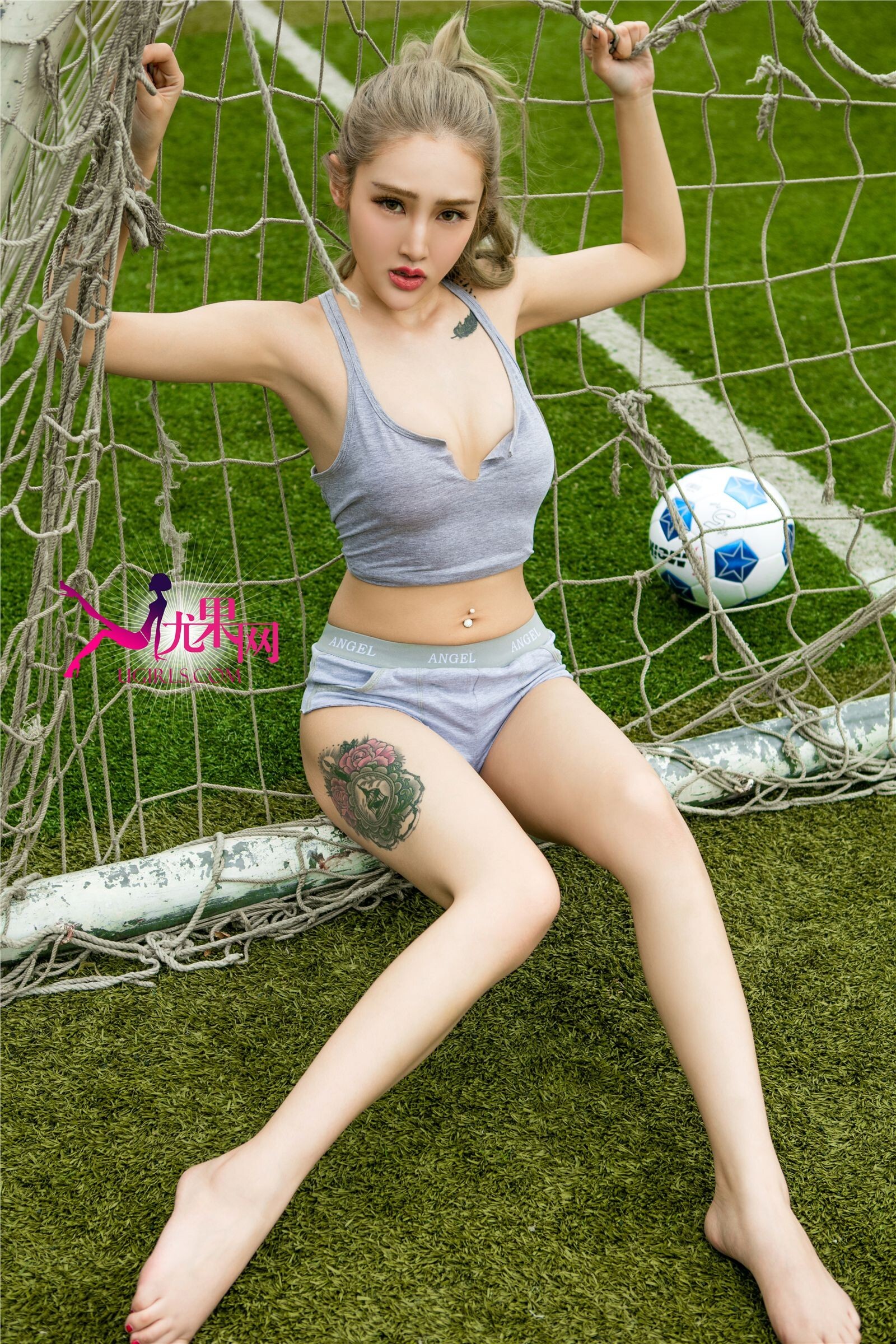 [Ugirls尤果网]高清重置 No.042 欣杨